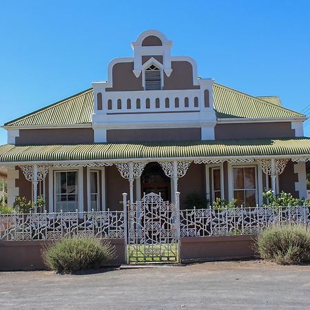 Carmel Villa B&B Or Self-Catering Calvinia Exterior foto