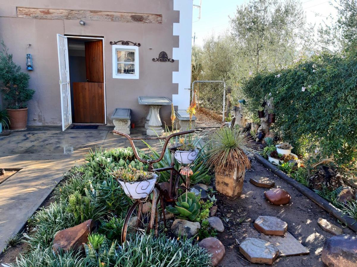 Carmel Villa B&B Or Self-Catering Calvinia Exterior foto