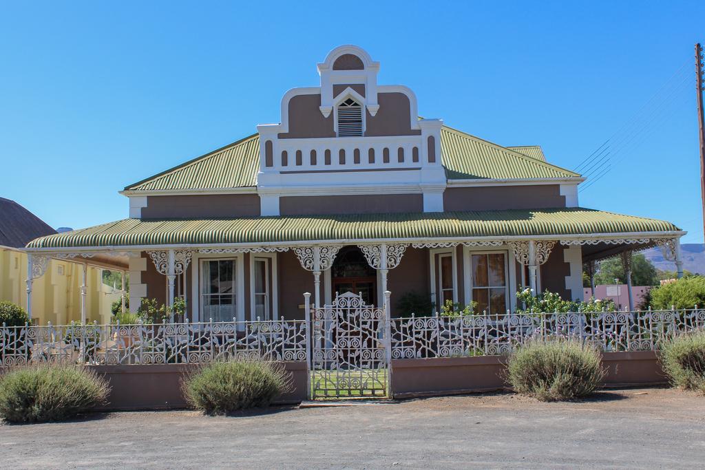 Carmel Villa B&B Or Self-Catering Calvinia Exterior foto