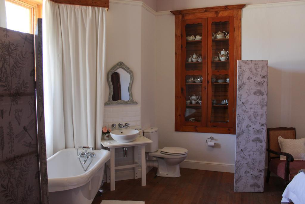 Carmel Villa B&B Or Self-Catering Calvinia Exterior foto