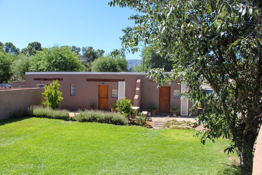 Carmel Villa B&B Or Self-Catering Calvinia Exterior foto